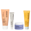 calm + nourish + firm routine