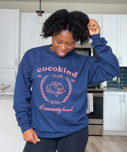 10 year community crewneck