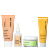 calm + nourish + hydrate routine