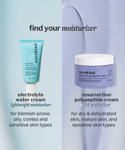 Electrolyte Water Cream
