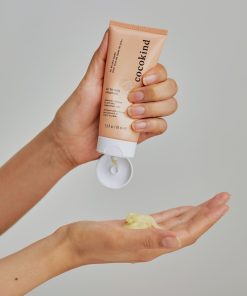 oil to milk cleansing balm