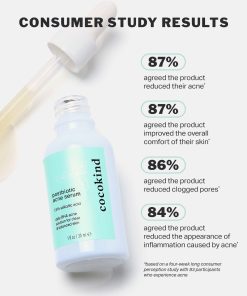 postbiotic acne serum