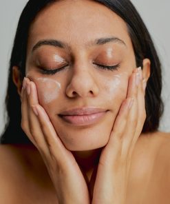 oil to milk cleansing balm