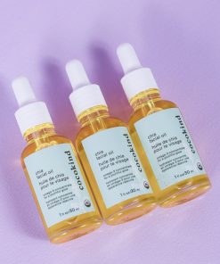 organic chia face oil