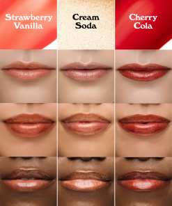 cocokind x OLIPOP lip balm + charm collection