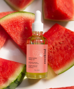 watermelon hemp oil