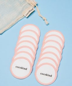 reusable facial rounds